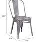 Zuo Elio Dining Chair - Set Of 2
