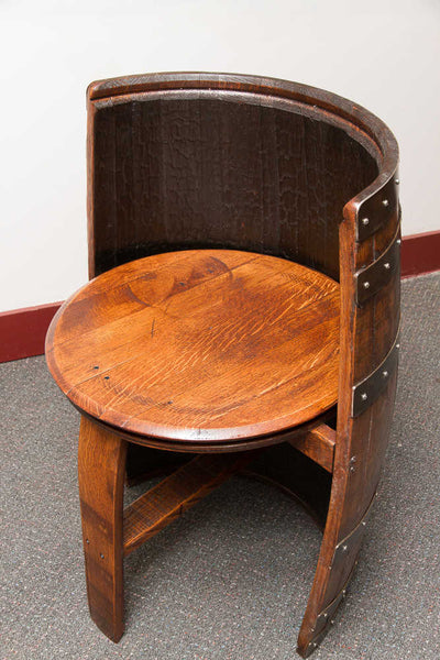 Napa East Sonoma Barrel Chair