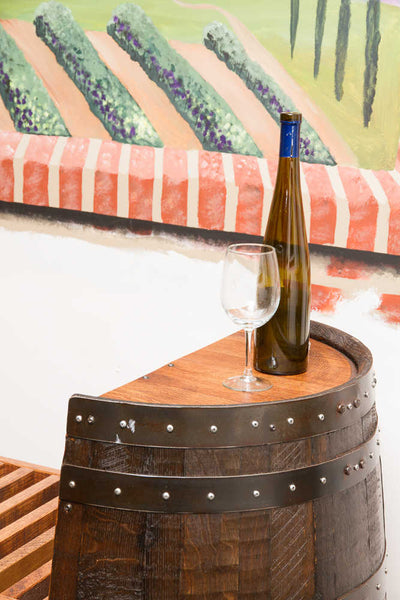 Napa East Sonoma Barrel Table Set