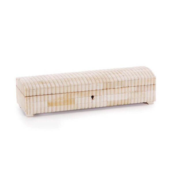 Long Bone Desk Box by GO Home