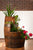 Napa East Sonoma Barrel 3 Tier Planter