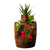 Napa East Sonoma Barrel 3 Tier Planter