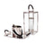 Black Rope Tray by GO Home