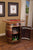 Napa East Whiskey Barrel Game Table