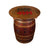 Napa East Whiskey Barrel Game Table