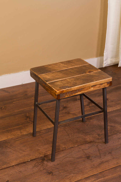 Napa East Vino Vintage Cellar Stool