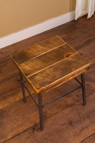 Napa East Vino Vintage Cellar Stool