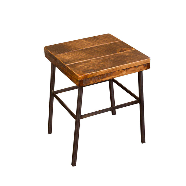 Napa East Vino Vintage Cellar Stool