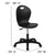 Advantage Titan Black Task Chair By Flash Furniture | Office Chairs | Modishstore - 4