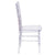 Flash Elegance Crystal Ice Stacking Chiavari Chair By Flash Furniture | Dining Chairs | Modishstore - 2