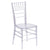 Flash Elegance Crystal Ice Stacking Chiavari Chair By Flash Furniture | Dining Chairs | Modishstore