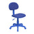 Blue Fabric Swivel Task Office Chair By Flash Furniture | Office Chairs | Modishstore