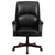 High Back Pillow Back Black Leathersoft Executive Swivel Office Chair With Arms By Flash Furniture | Office Chairs | Modishstore - 4