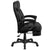 High Back Black Leathersoft Executive Reclining Ergonomic Swivel Office Chair With Comfort Coil Seat Springs And Arms By Flash Furniture | Office Chairs | Modishstore - 2