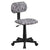 Black And White Zebra Print Swivel Task Office Chair By Flash Furniture | Office Chairs | Modishstore