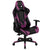 X20 Gaming Chair Racing Office Ergonomic Computer Pc Adjustable Swivel Chair With Fully Reclining Back In Purple Leathersoft By Flash Furniture | Office Chairs | Modishstore - 2
