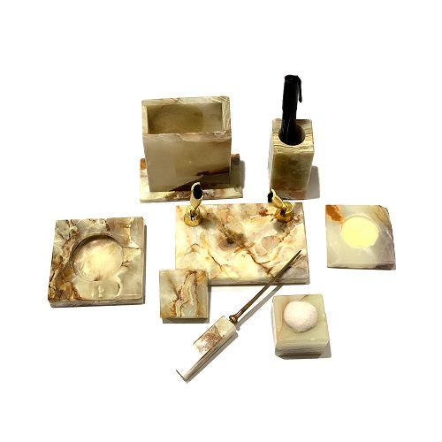 Onyx Desk Accessories-10