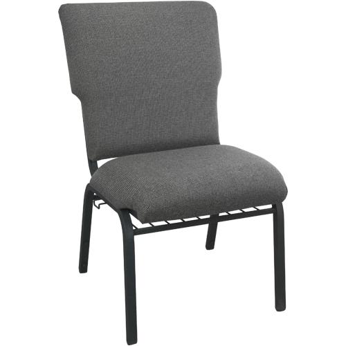 Advantage Fossil Discount Church Chair - 21 In. Wide By Flash Furniture | Side Chairs | Modishstore