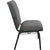 Advantage Fossil Discount Church Chair - 21 In. Wide By Flash Furniture | Side Chairs | Modishstore - 3