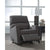 Signature Design By Ashley Alenya Rocker Recliner In Charcoal Microfiber By Flash Furniture | Chairs & Recliners | Modishstore - 2
