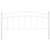 Woodstock Decorative White Metal King Size Headboard By Flash Furniture | Headboards | Modishstore - 4