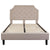 Brighton Full Size Tufted Upholstered Platform Bed In Beige Fabric By Flash Furniture | Beds | Modishstore - 2