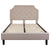Brighton Full Size Tufted Upholstered Platform Bed In Beige Fabric By Flash Furniture | Beds | Modishstore - 3