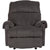 Contemporary Kelly Gray Super Soft Microfiber Rocker Recliner By Flash Furniture | Chairs & Recliners | Modishstore - 4