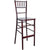 Advantage Mahogany Chiavari Bar Stools By Flash Furniture | Bar Stools | Modishstore