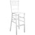 Advantage White Chiavari Bar Stools By Flash Furniture | Bar Stools | Modishstore