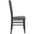 Advantage Coffee Wood Chiavari Chair By Flash Furniture | Side Chairs | Modishstore - 3