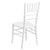 Hercules Series White Wood Chiavari Chair By Flash Furniture | Dining Chairs | Modishstore - 3