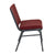 Hercules Series Big & Tall 1000 Lb. Rated Burgundy Fabric Stack Chair By Flash Furniture | Side Chairs | Modishstore - 2