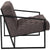 Hercules Madison Series Retro Gray Leathersoft Tufted Lounge Chair By Flash Furniture | Lounge Chairs | Modishstore - 2