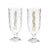 Pair Of Circle Hurricanes by GO Home