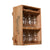 Napa East Wine Crate 12 Wine Glass Holder