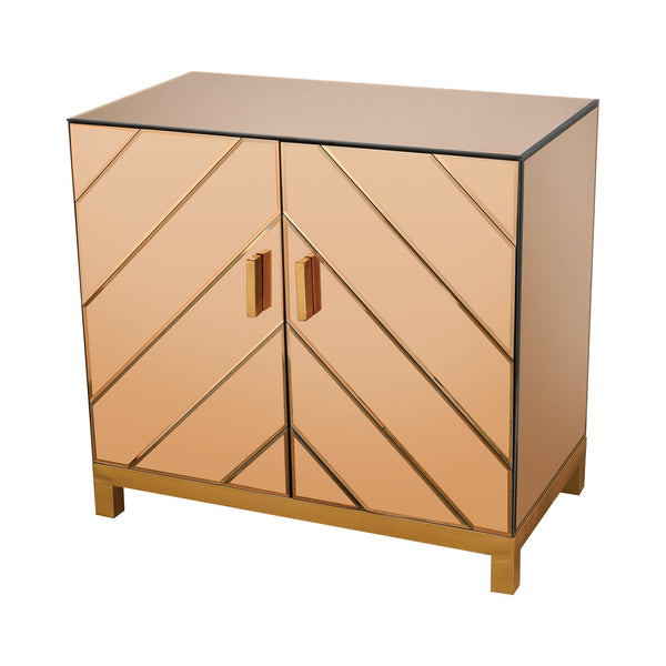 Dimond Home Museum 2 Door Cabinet | Modishstore | Cabinets