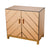 Dimond Home Museum 2 Door Cabinet | Modishstore | Cabinets