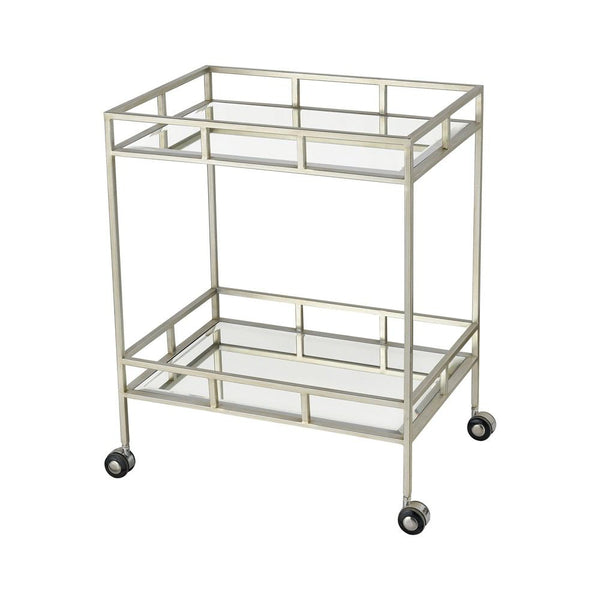 Dimond Home The Nines Bar Cart | Modishstore | Bar Carts