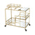 Dimond Home Repertoire Bar Cart | Modishstore | Bar Carts