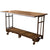 Napa East Vintage Cart Pub Table