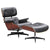 Fine Mod Imports Ease Lounge Chair and Ottoman | Lounge Chairs | Modishstore-2