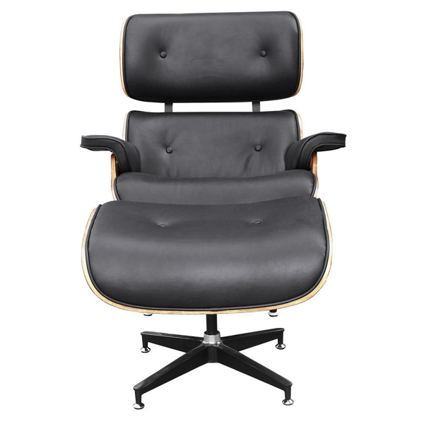 Fine Mod Imports Ease Lounge Chair and Ottoman | Lounge Chairs | Modishstore-10