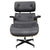 Fine Mod Imports Ease Lounge Chair and Ottoman | Lounge Chairs | Modishstore-10