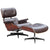 Fine Mod Imports Ease Lounge Chair and Ottoman | Lounge Chairs | Modishstore-3