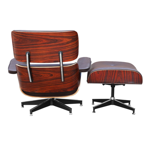 Fine Mod Imports Ease Lounge Chair and Ottoman | Lounge Chairs | Modishstore-12