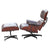 Fine Mod Imports Ease Lounge Chair and Ottoman | Lounge Chairs | Modishstore-13