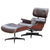 Fine Mod Imports Ease Lounge Chair and Ottoman | Lounge Chairs | Modishstore-14