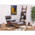 Fine Mod Imports Ease Lounge Chair and Ottoman | Lounge Chairs | Modishstore-5