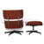 Fine Mod Imports Ease Lounge Chair and Ottoman | Lounge Chairs | Modishstore-17